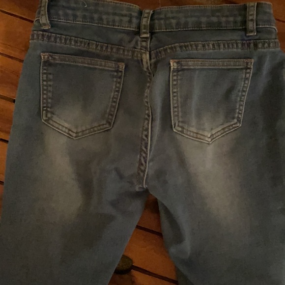 Girls jeans non distressed - Picture 3 of 4